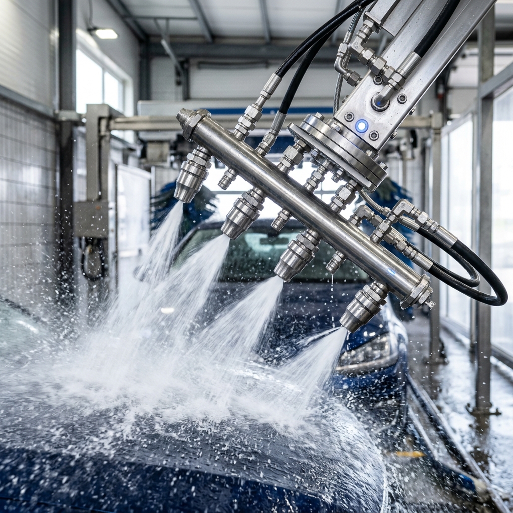 Polishing Equipment